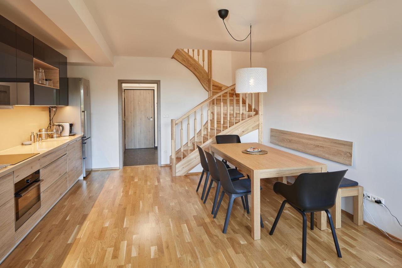 Lucni Apartman Tymiana Черни Дул Екстериор снимка